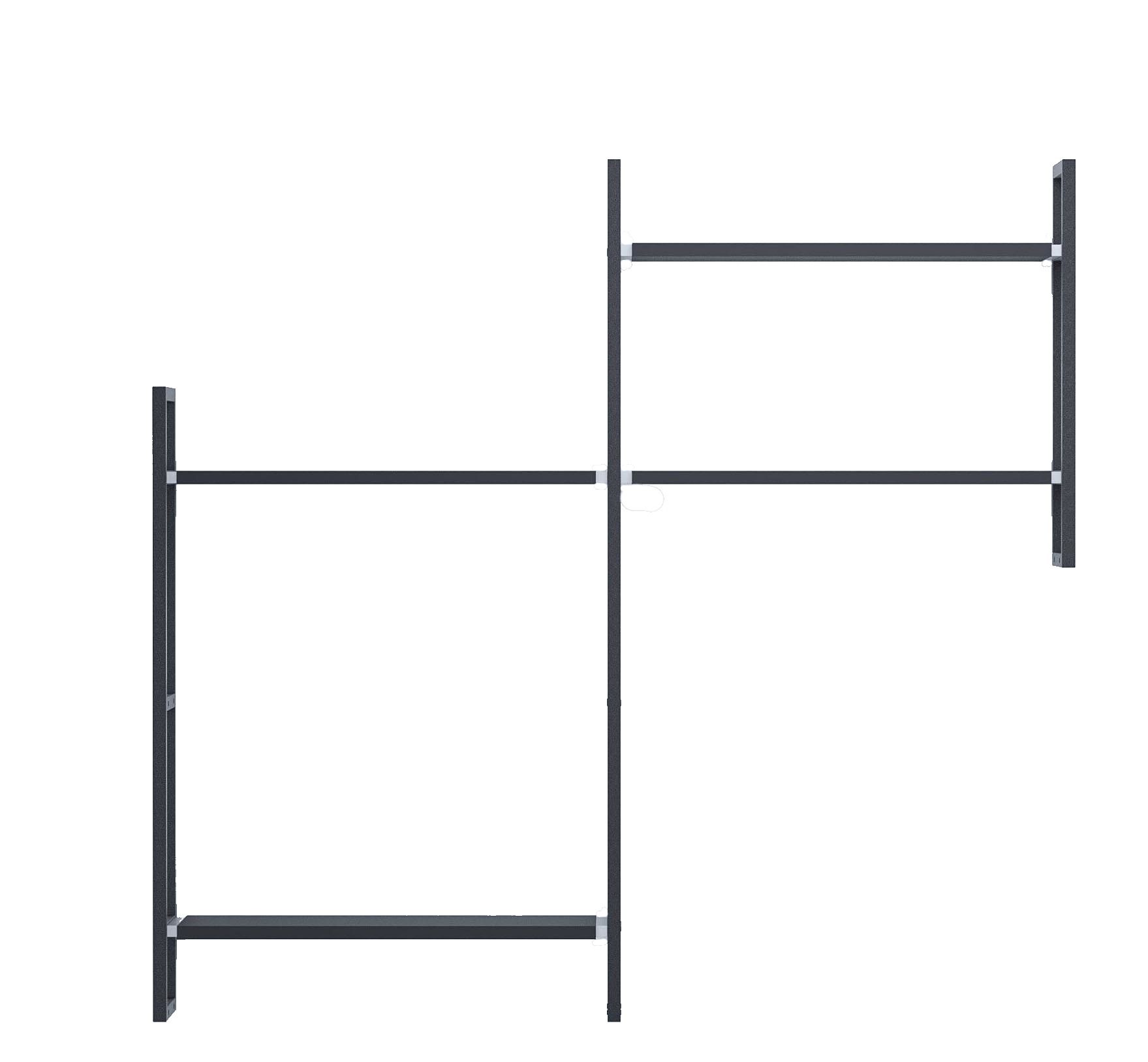 Wandregal Grundmodul D Oncono 